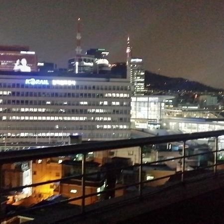 Feliz Guesthouse, Seoul Station Exterior photo