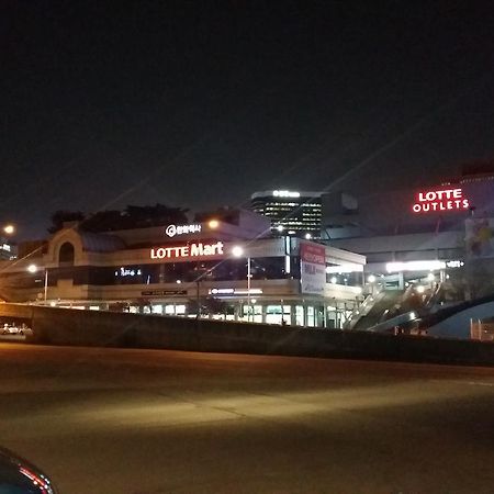 Feliz Guesthouse, Seoul Station Exterior photo