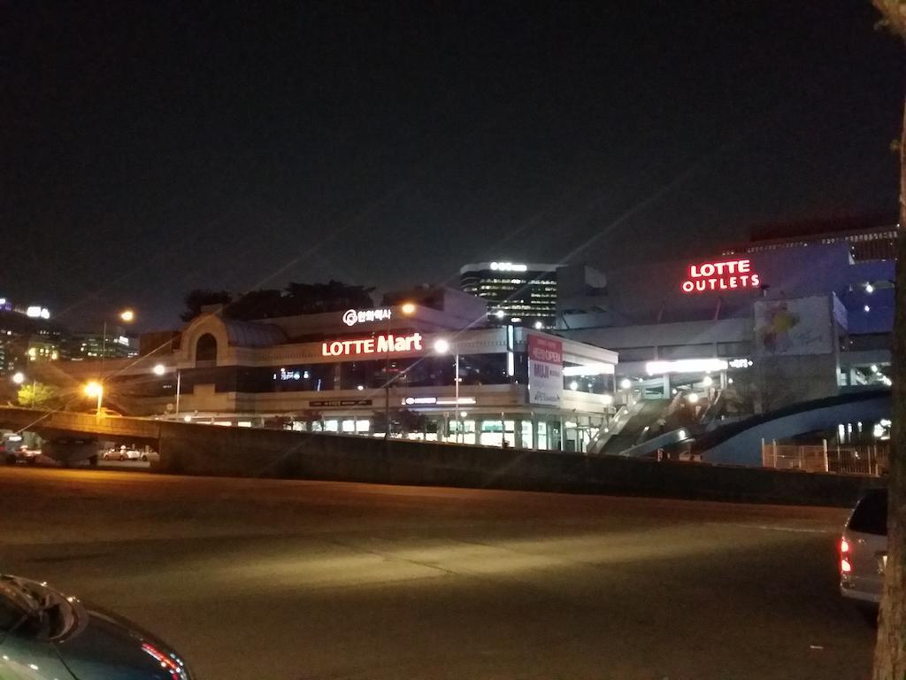 Feliz Guesthouse, Seoul Station Exterior photo