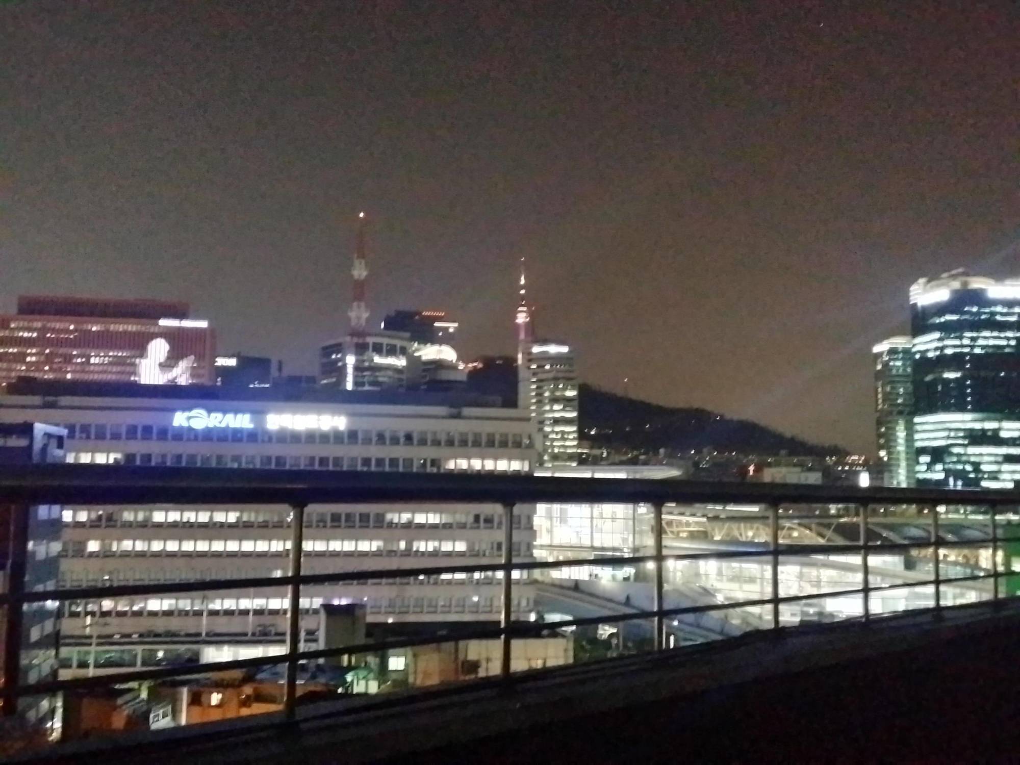 Feliz Guesthouse, Seoul Station Exterior photo