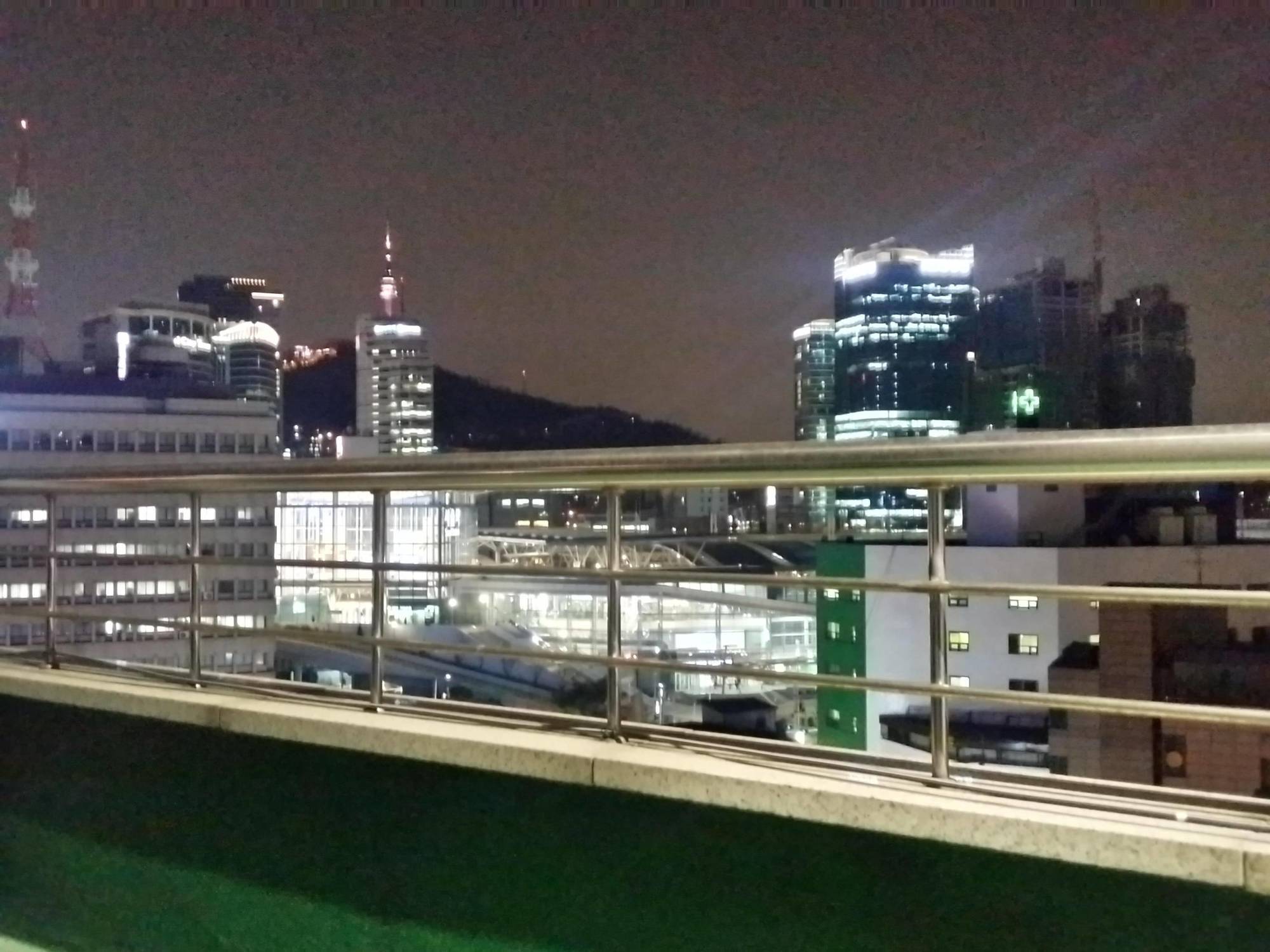 Feliz Guesthouse, Seoul Station Exterior photo